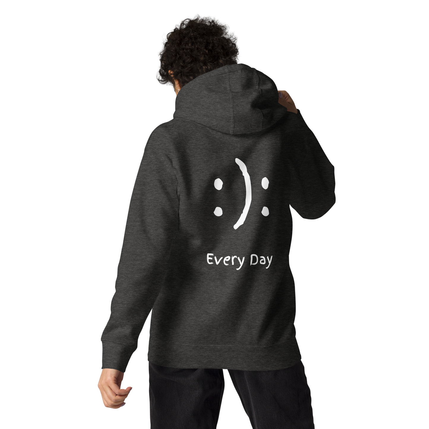 SW Every Day Unisex-Kapuzenpullover