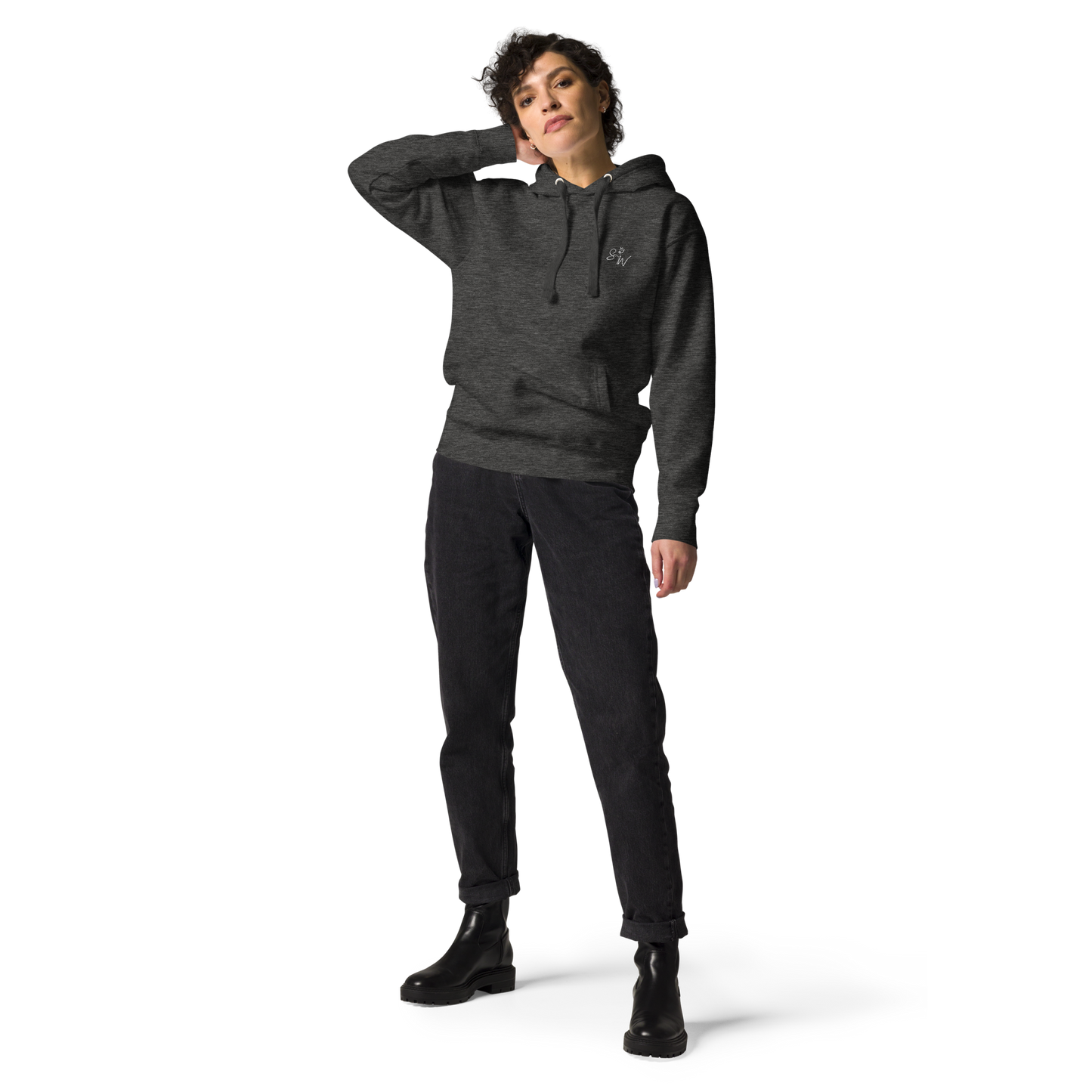 SW Every Day Unisex-Kapuzenpullover