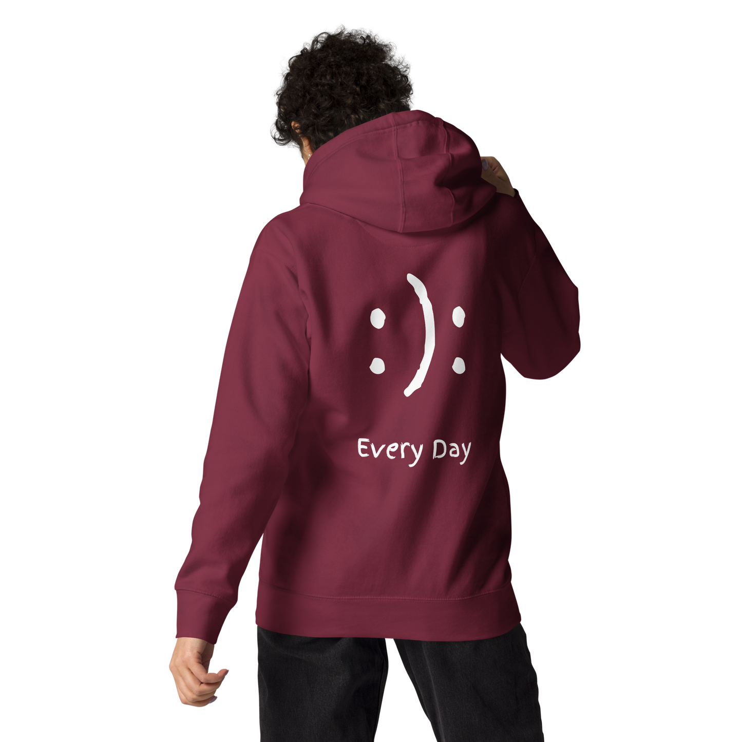 SW Every Day Unisex-Kapuzenpullover