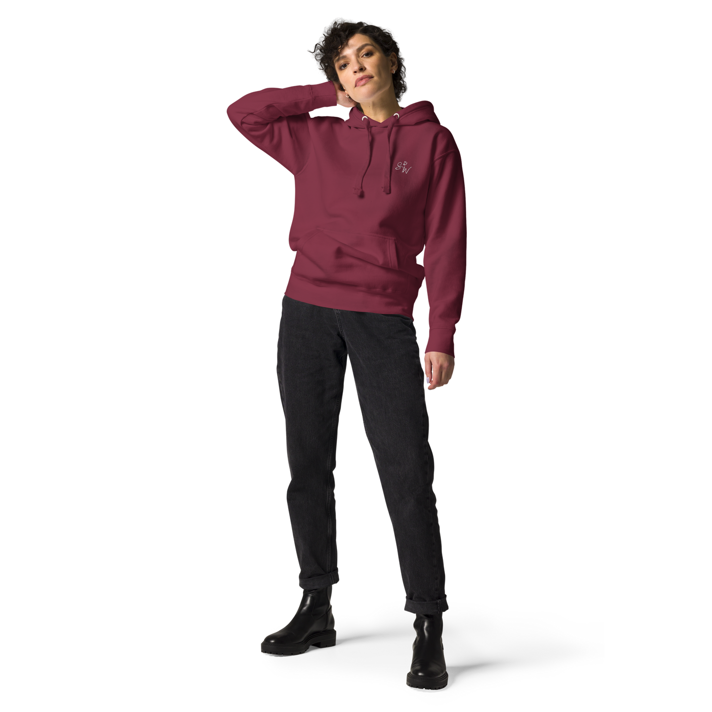 SW Every Day Unisex-Kapuzenpullover