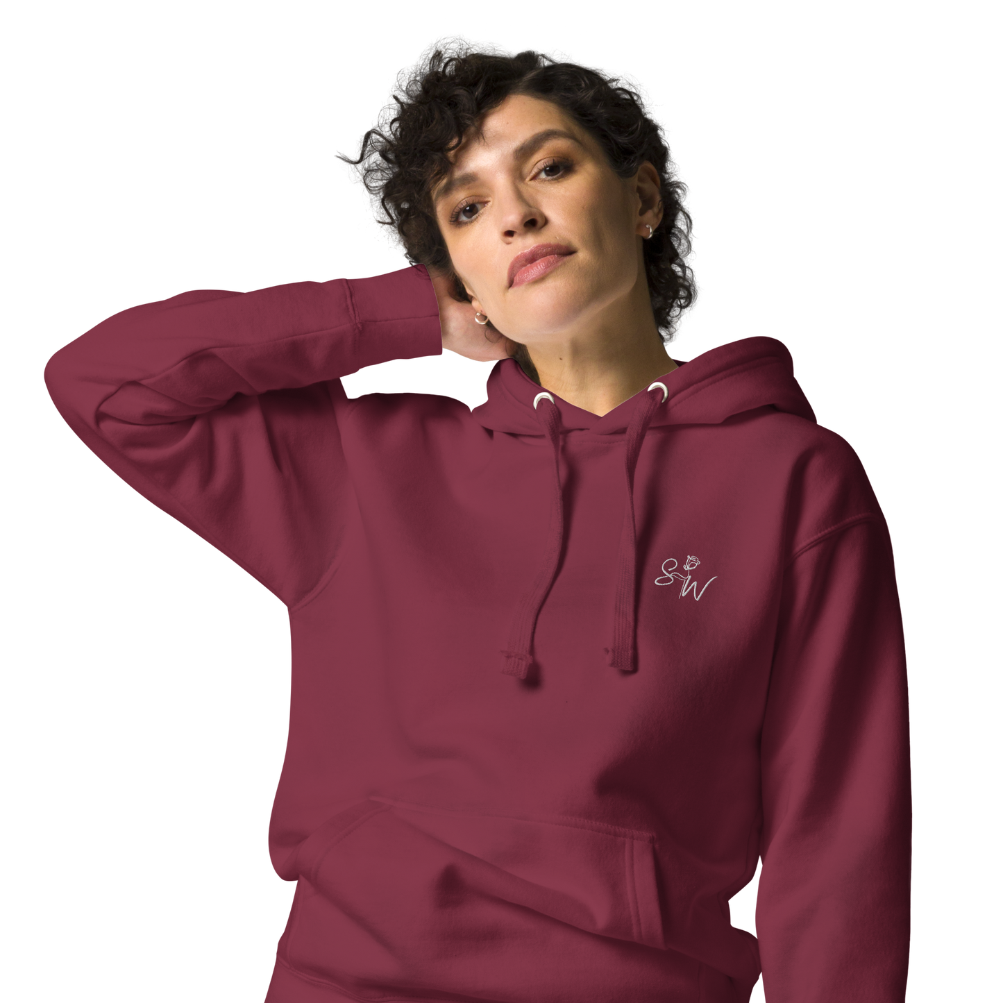 SW Every Day Unisex-Kapuzenpullover