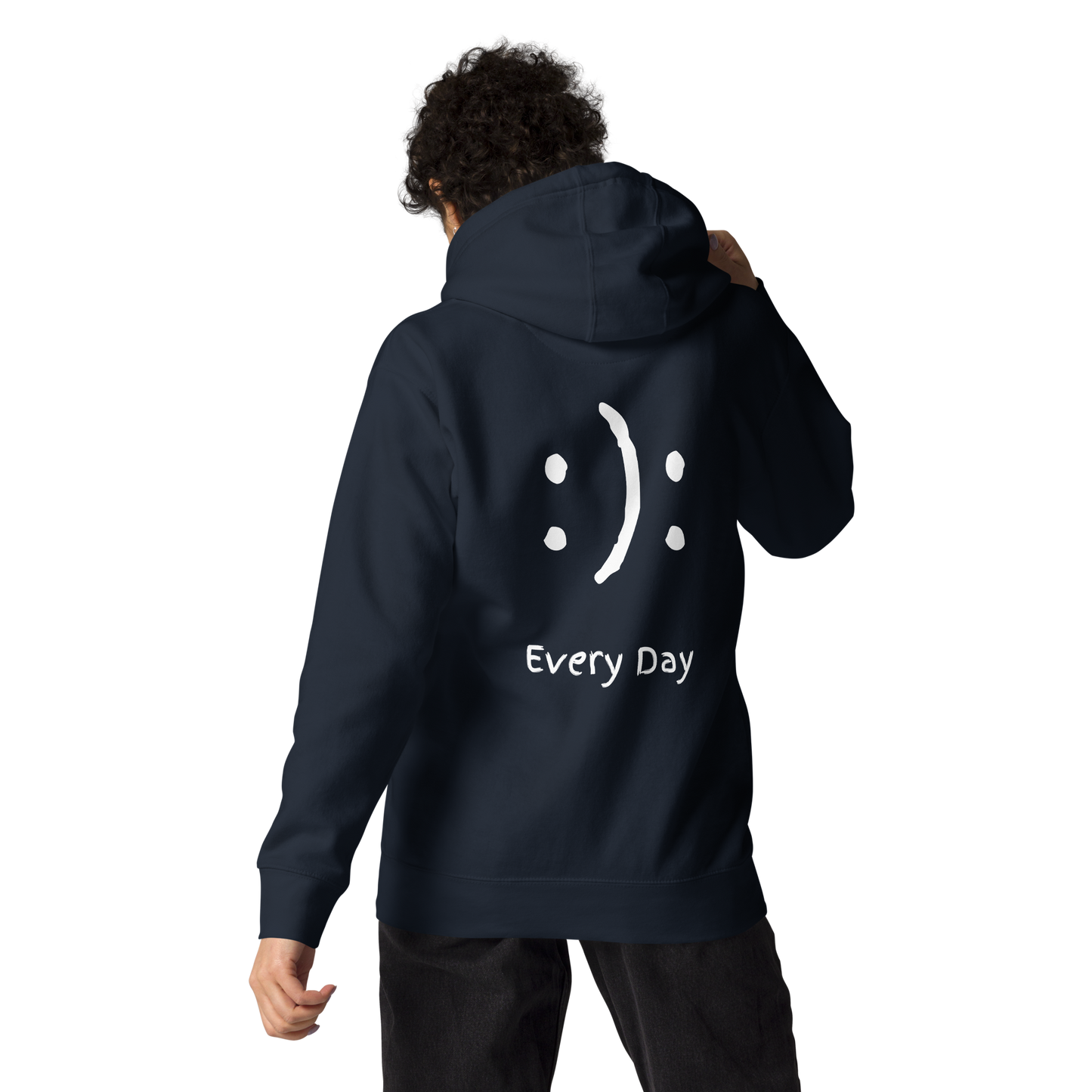 SW Every Day Unisex-Kapuzenpullover