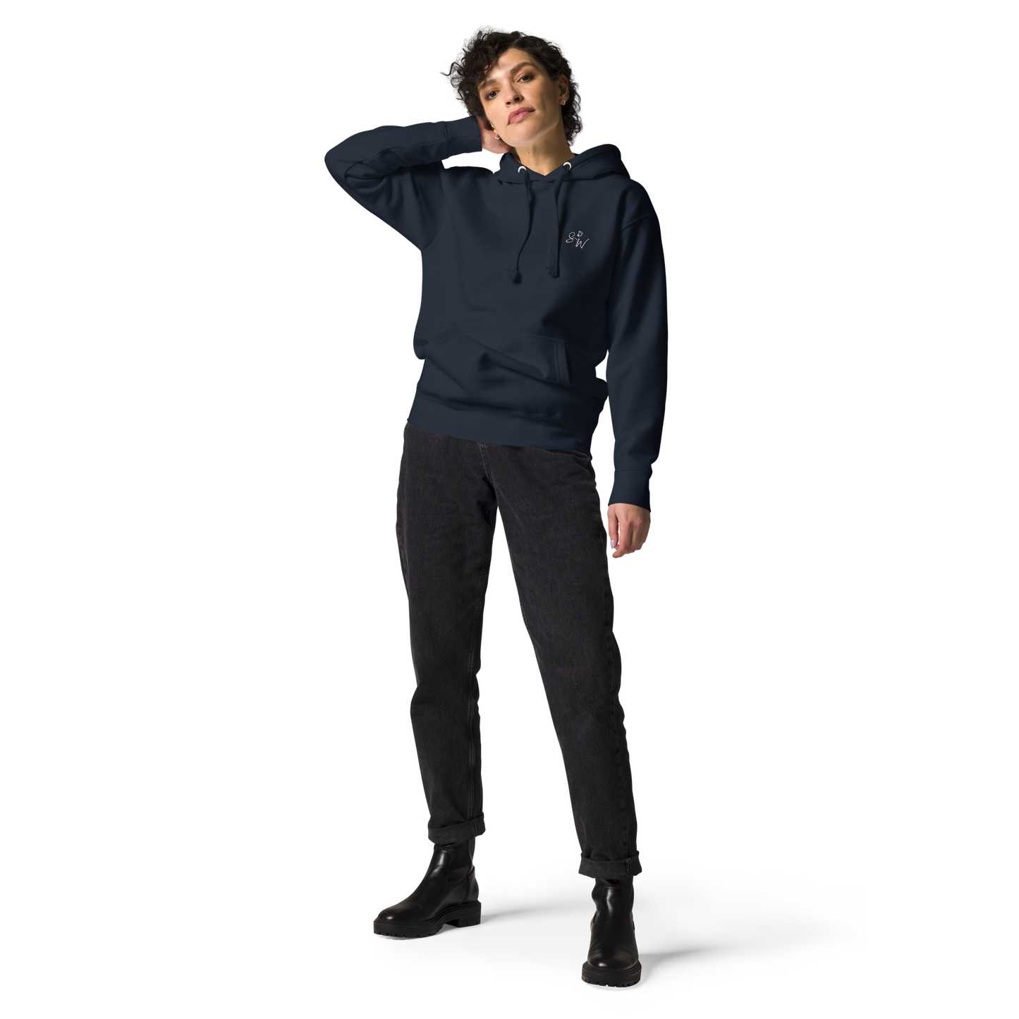 SW Every Day Unisex-Kapuzenpullover