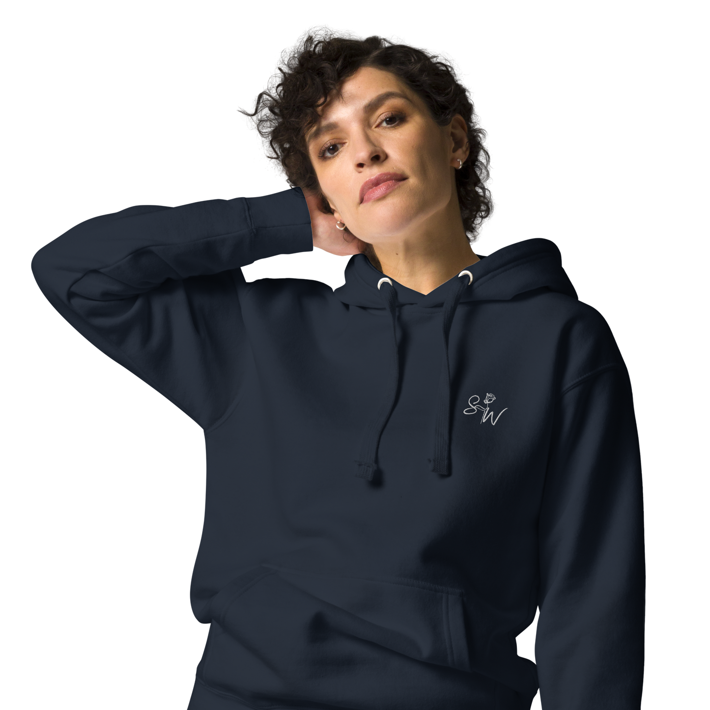 SW Every Day Unisex-Kapuzenpullover